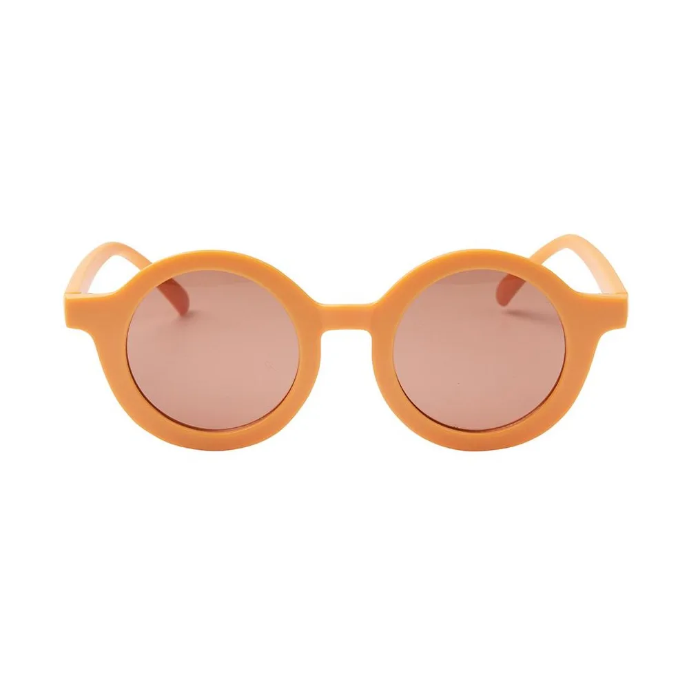 Baby Dutch Παιδικά Γυαλιά Ηλίου Ocher 18 μηνών - 6 ετών - Image 1