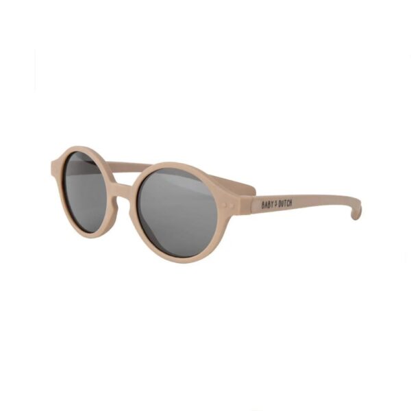 Baby Dutch Βρεφικά Γυαλιά Ηλίου με λαστιχάκι Light Brown 6 μηνών - 1,5 έτους - Image 3