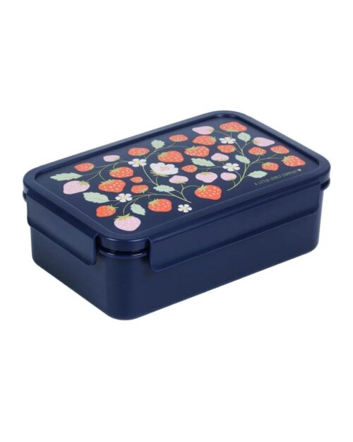 A little lovely company Δοχείο φαγητού Bento Lunch box Strawberries - Image 4