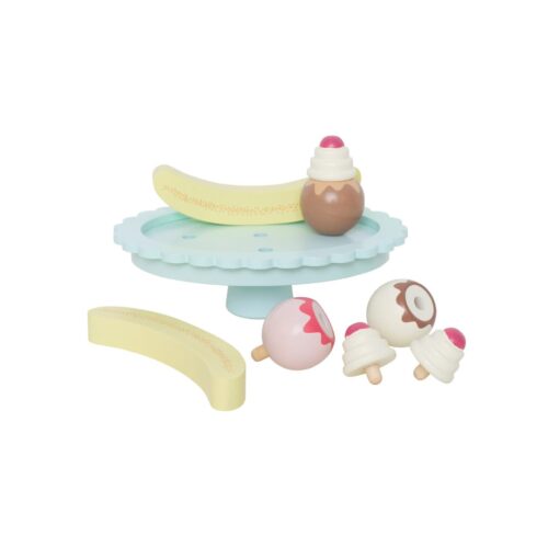Jabadabado Ξύλινα υλικά για τη συνταγή Banana Split - Image 5