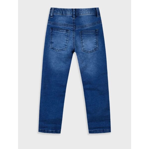 Παιδικό παντελόνι για αγόρι τζιν jogger - Image 3