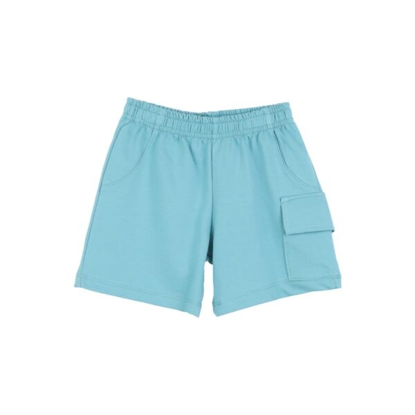 Παιδικό σετ για αγόρι με σορτς Summer Time - Image 4