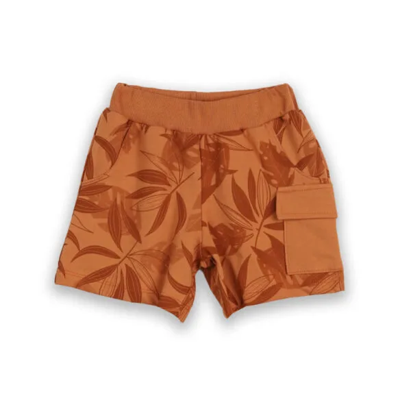 Παιδικό σετ για αγόρι με σορτς - Image 3