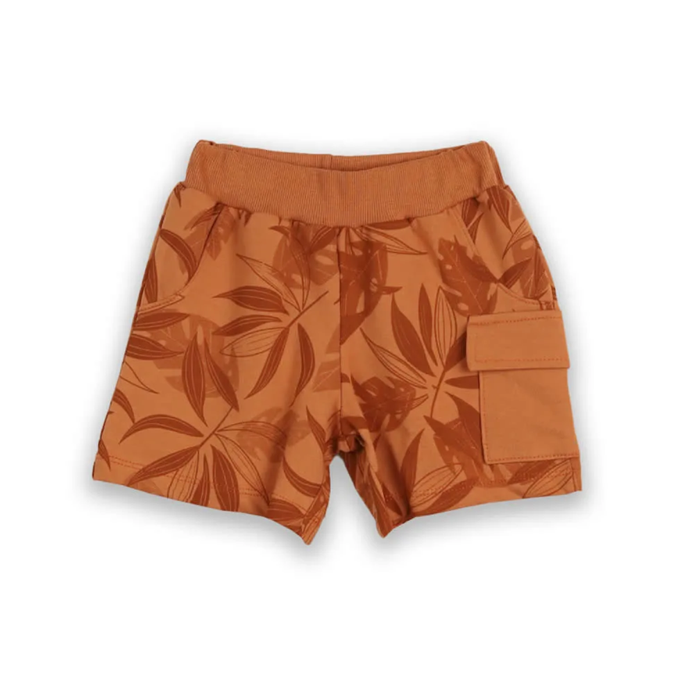 Παιδικό σετ για αγόρι με σορτς - Image 3