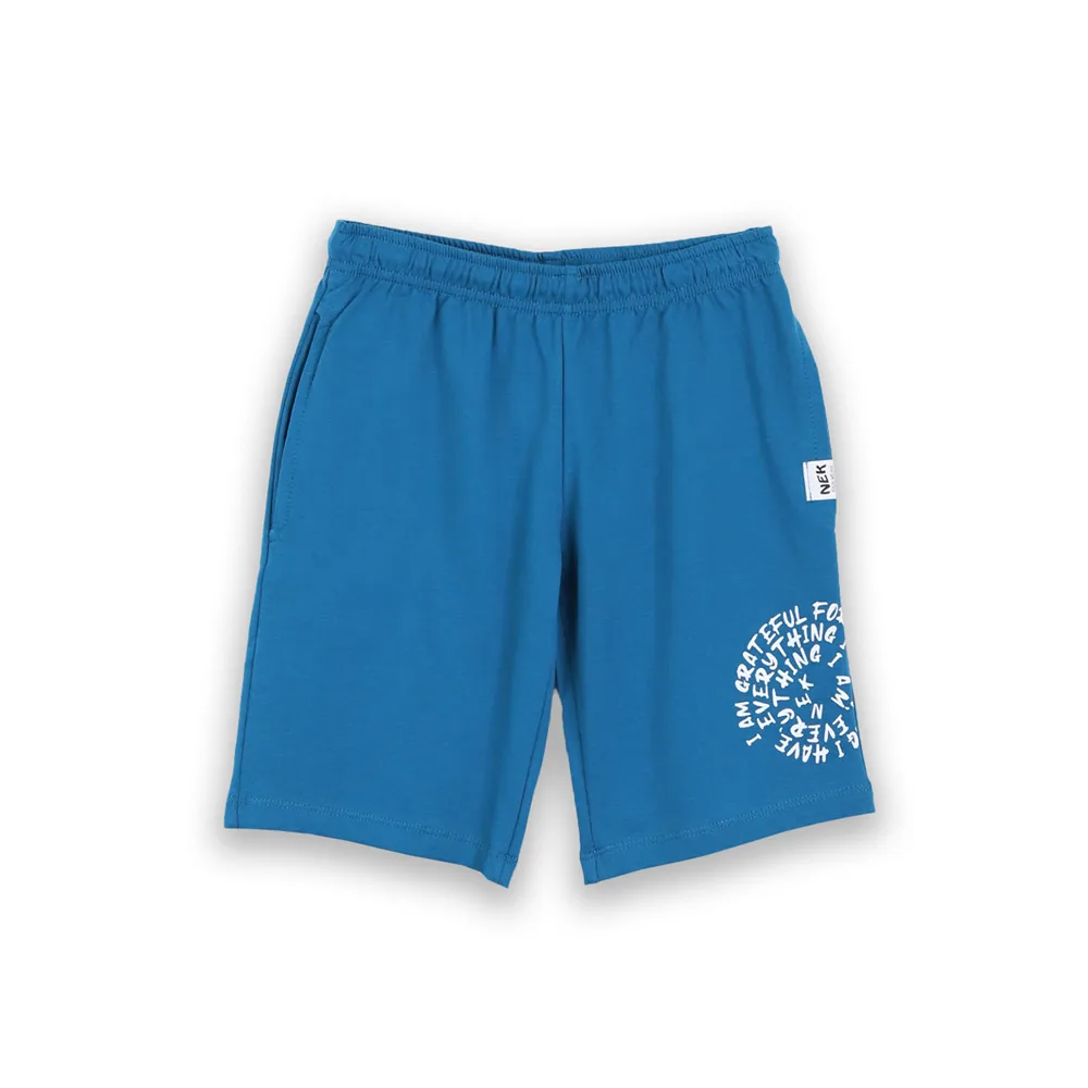 Παιδικό σετ για αγόρι με σορτς - Image 3