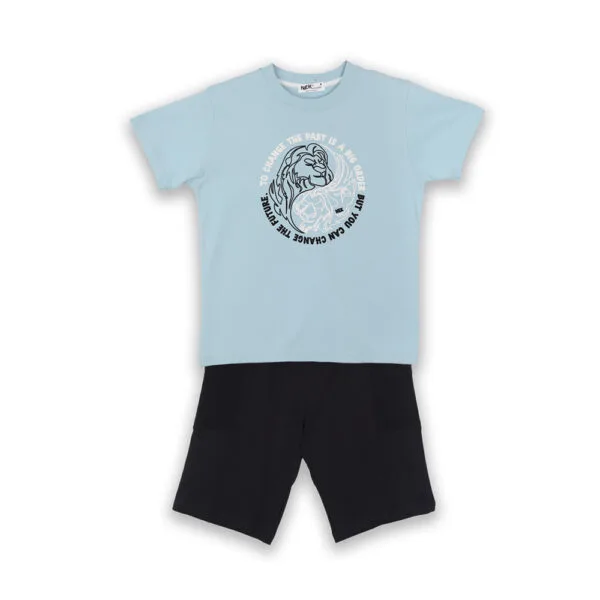 Παιδικό σετ για αγόρι με σορτς