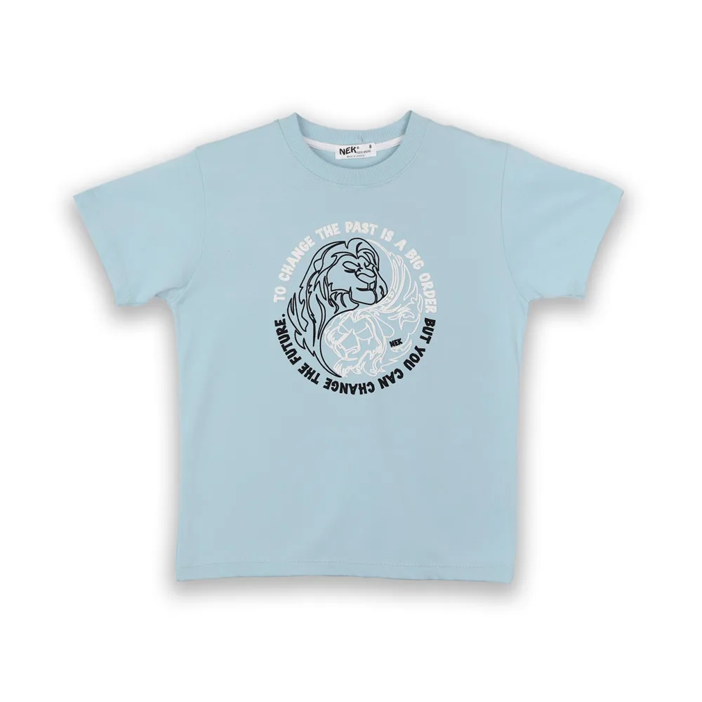 Παιδικό σετ για αγόρι με σορτς - Image 3