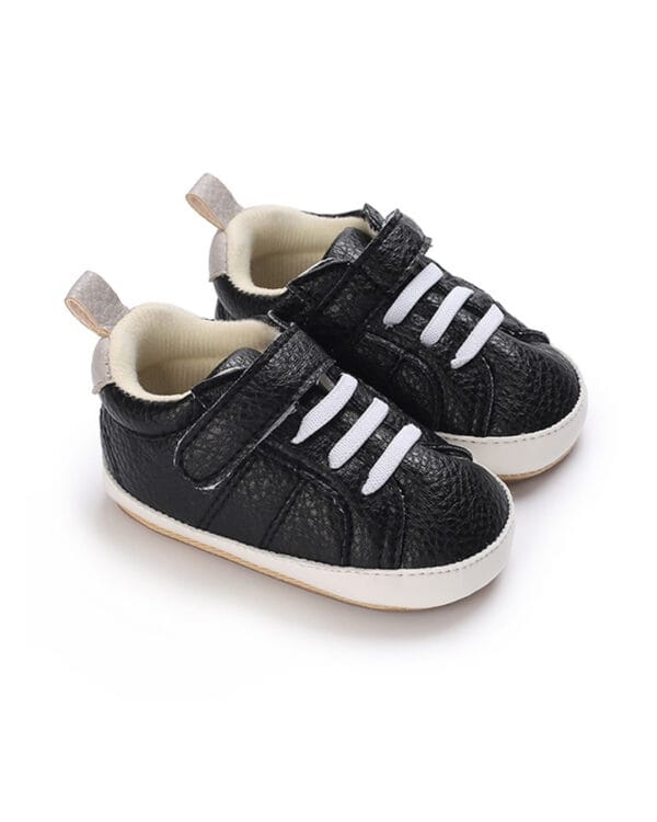 Παπουτσάκια casual μαύρα