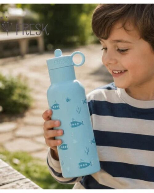 Fresk Θερμός από ανοξείδωτο ατσάλι 500ml - Submarine - Image 3