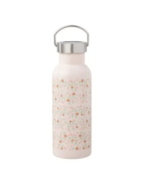 Fresk Θερμός από ανοξείδωτο ατσάλι 500ml - Garden Flowers - Image 4