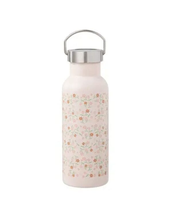 Fresk Θερμός από ανοξείδωτο ατσάλι 500ml - Garden Flowers - Image 4