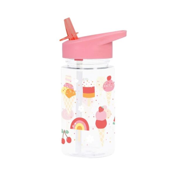 A little lovely company Παγούρι Tritan 450ml Ice-Cream
