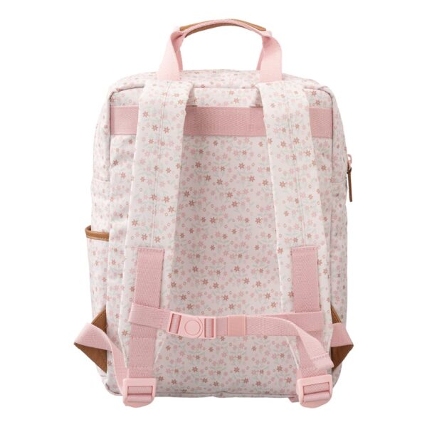 Fresk Tσάντα πλάτης νηπιαγωγείου Garden Flowers (μεγάλη) - Image 2