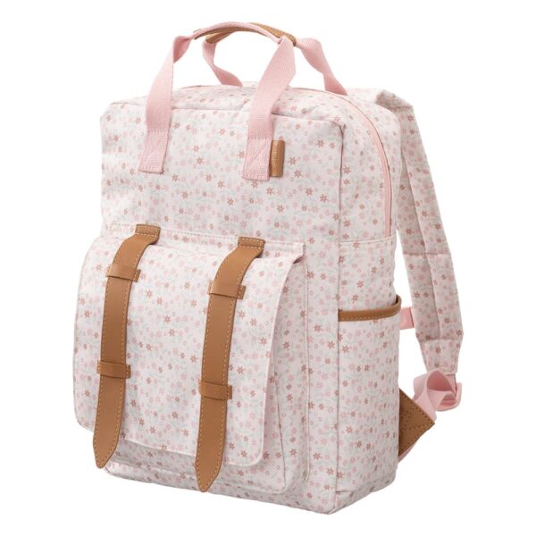 Fresk Tσάντα πλάτης νηπιαγωγείου Garden Flowers (μεγάλη) - Image 3