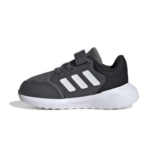 Adidas Tensaur Run 3.0 ELI Βρεφικά-Παιδικά Αθλητικά Παπούτσια - Γκρι - Image 4