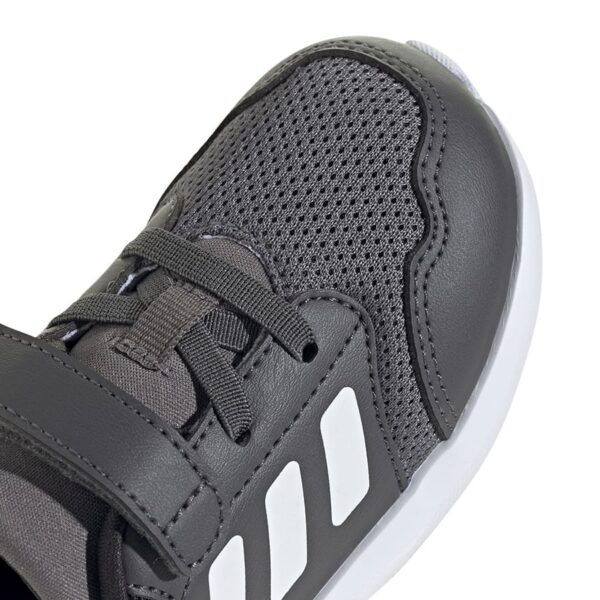 Adidas Tensaur Run 3.0 ELI Βρεφικά-Παιδικά Αθλητικά Παπούτσια - Γκρι - Image 5