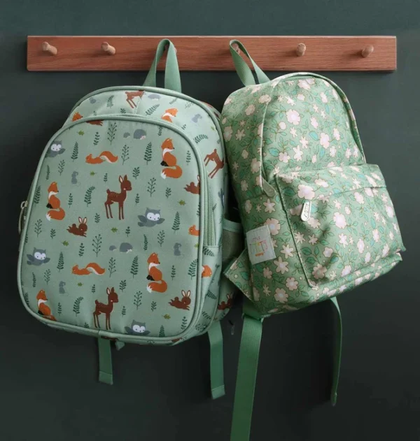 A little lovely company Tσάντα πλάτης νηπιαγωγείου Forest Friends - Image 4
