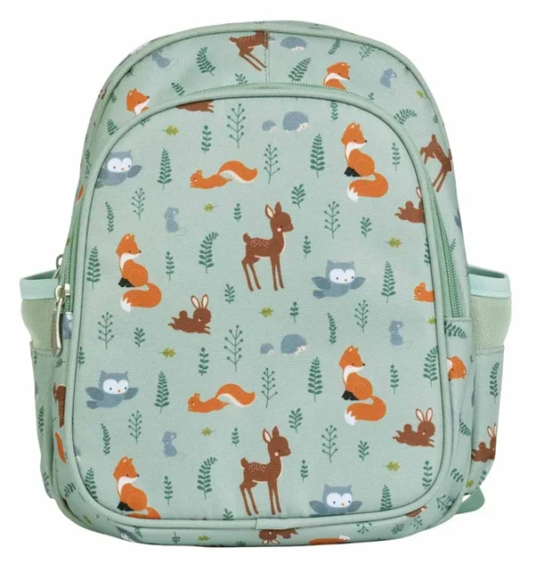 A little lovely company Tσάντα πλάτης νηπιαγωγείου Forest Friends