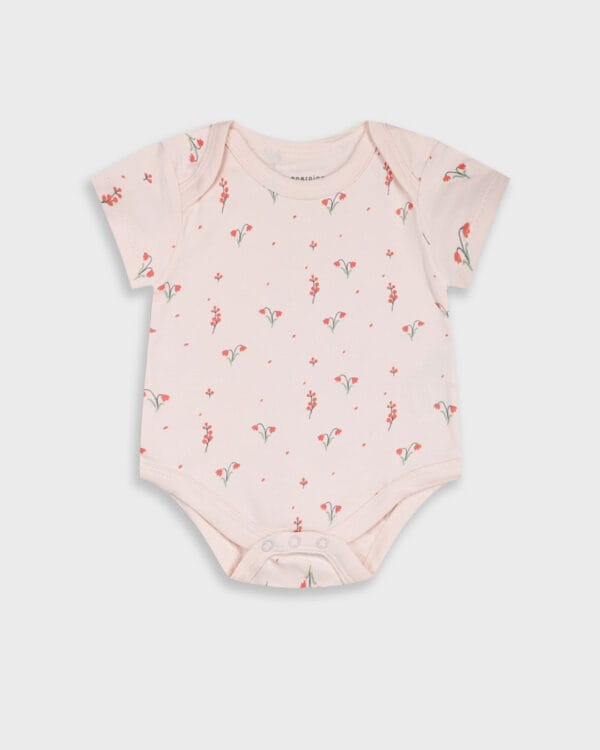 Βρεφικά κορμάκια Ποντικάκι (5 τμχ) - Image 6