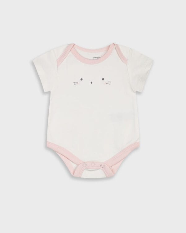 Βρεφικά κορμάκια Ποντικάκι (5 τμχ) - Image 5