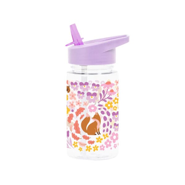 A little lovely company Παγούρι Tritan 450ml Flower Garden