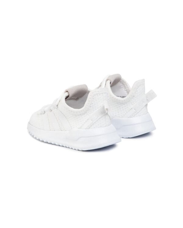 Adidas U-Path Run I - Παιδικά παπούτσια αθλητικά λευκά - Image 3