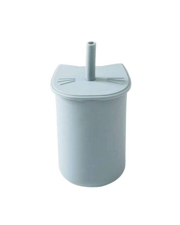 Ποτηράκι Σιλικόνης σιελ Γατούλα 150ml