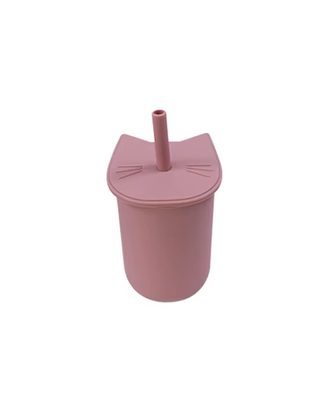 PGJ131905E Ποτηράκι Σιλικόνης σάπιο μήλο Γατούλα 150ml - Image 1