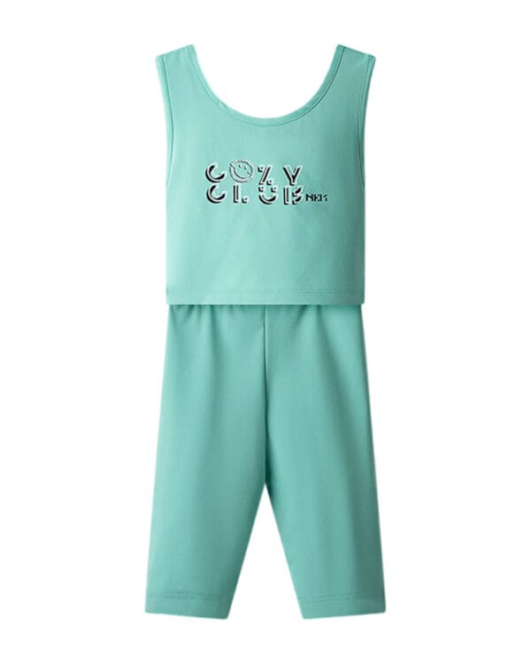 Παιδικό σετ βεραμάν με κολάν biker