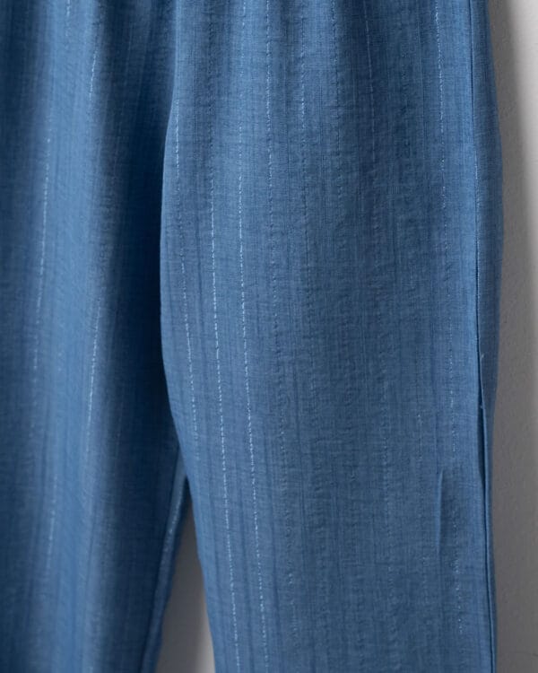 Παιδικό σετ total μπλε με παντελόνα - Image 3