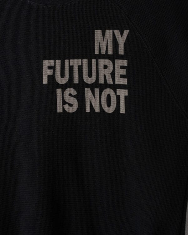 Παιδικό σετ πικέ μαύρο με σορτς - Image 2