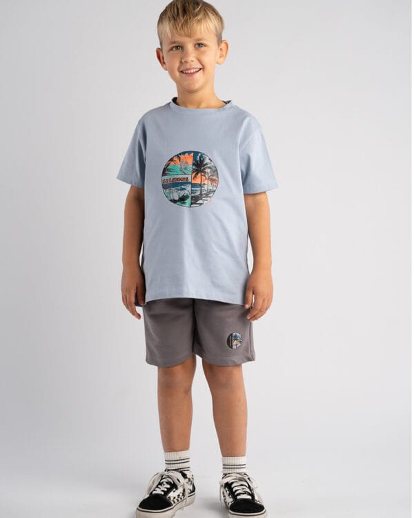 Παιδικό σετ σιελ-γκρι Sunset Sessions - Image 2