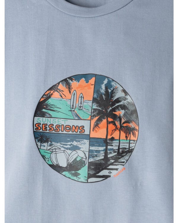 Παιδικό σετ σιελ-γκρι Sunset Sessions - Image 3