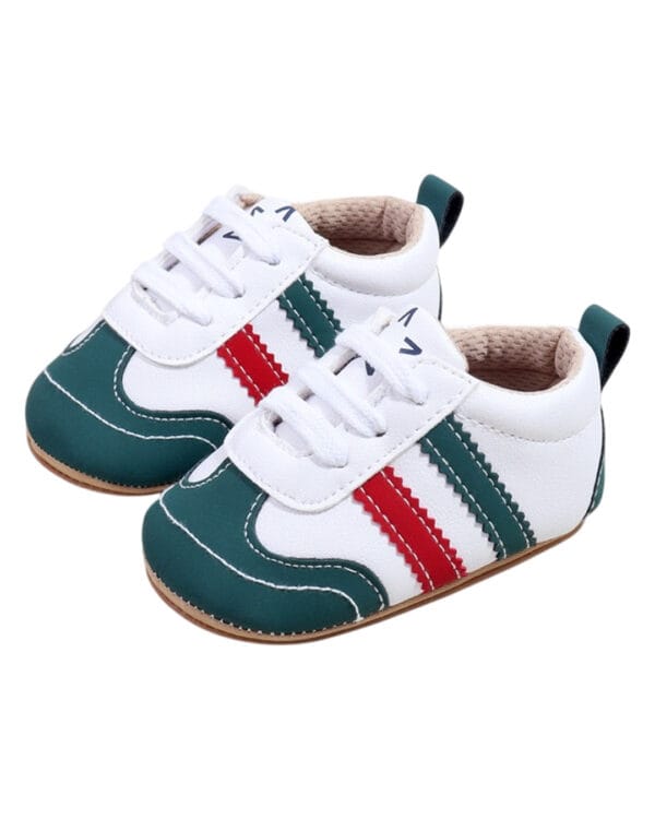 Παπούτσια αγκαλιάς κυπαρισσί-μπορντώ sneakers