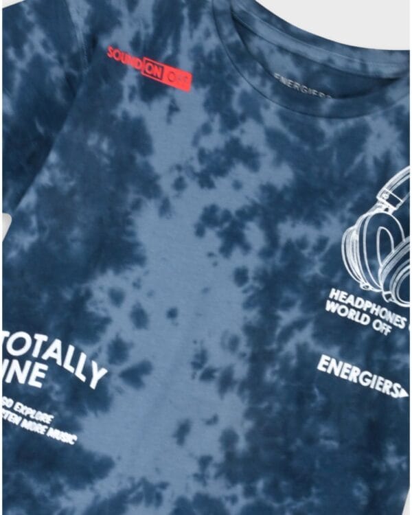 Παιδικό σετ μπλε-κόκκινο Ακουστικά - Image 4