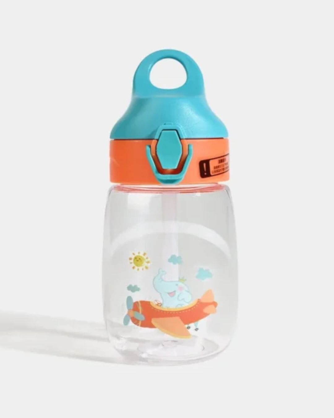 BC000507 BabyCloud Παγούρι 400mL - Αεροπλάνο - Image 1
